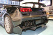 Picture of Lamborghini Gallardo LP550 LP560 LP570 Super Trofeo Type rear bumper