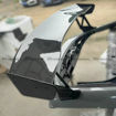 Picture of Honda Civic Type-R FL5 EPA Design VX2 Type rear spoiler