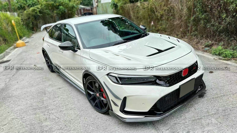 Epr Int Honda Civic Type R Fl Tm Type Hood