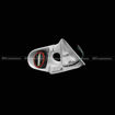 Picture of 98-04 GS300 430 S160 Toyota Aristo JZS161 Aero Mirror