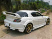 Picture of RX8 SE3P JR Type side skirt