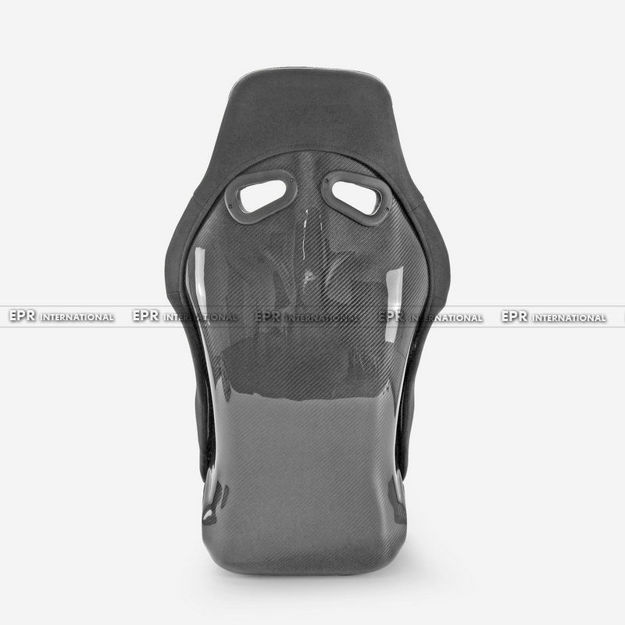 Picture of Recaro RSG bucket seat backing cover