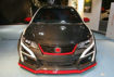 Picture of 15-17 Civic Type R FK2 TM Type Front spiltter