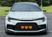 Picture of 19-22 Toyota Corolla Auris E210 Sedan Hatchback SE front bumper