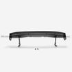 Picture of Honda Civic Type-R FL5 EPA Design VTX5 Type rear spoiler