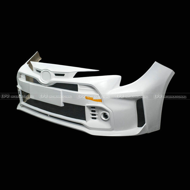 Picture of 19-22 Toyota Corolla Auris E210 Sedan Hatchback GR type front bumper