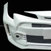 Picture of 19-22 Toyota Corolla Auris E210 Sedan Hatchback GR type front bumper