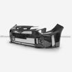 Picture of 19-22 Toyota Corolla Auris E210 Sedan Hatchback GR type front bumper