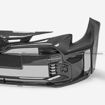 Picture of 19-22 Toyota Corolla Auris E210 Sedan Hatchback GR type front bumper