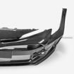 Picture of 19-22 Toyota Corolla Auris E210 Sedan Hatchback GR type front bumper